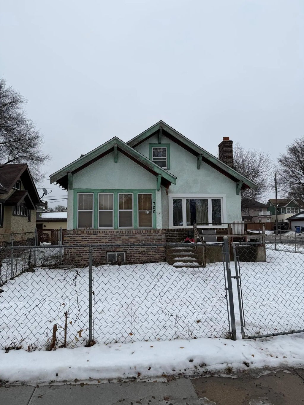 1700 Sheridan Avenue N, Minneapolis