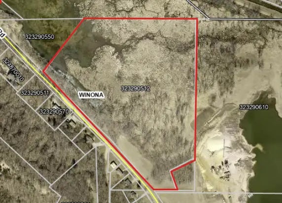 2250 Goodview Road, Winona