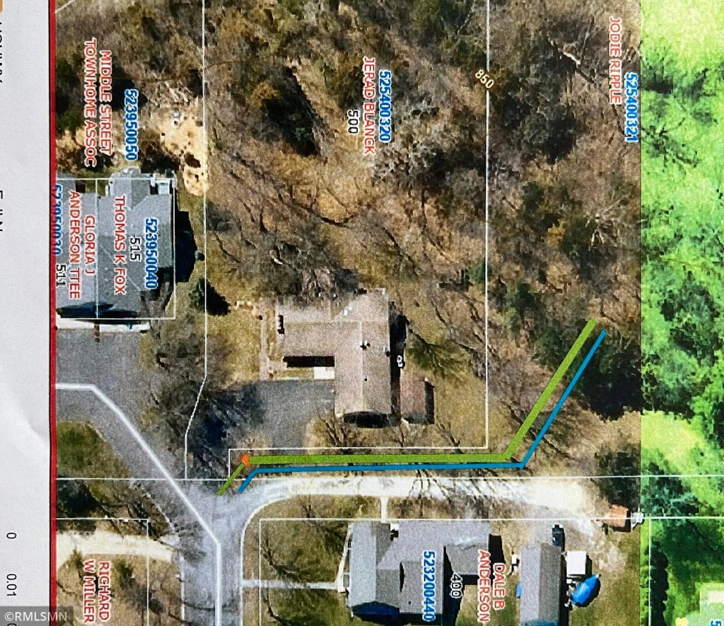 Tbd Middle Street, Cannon Falls