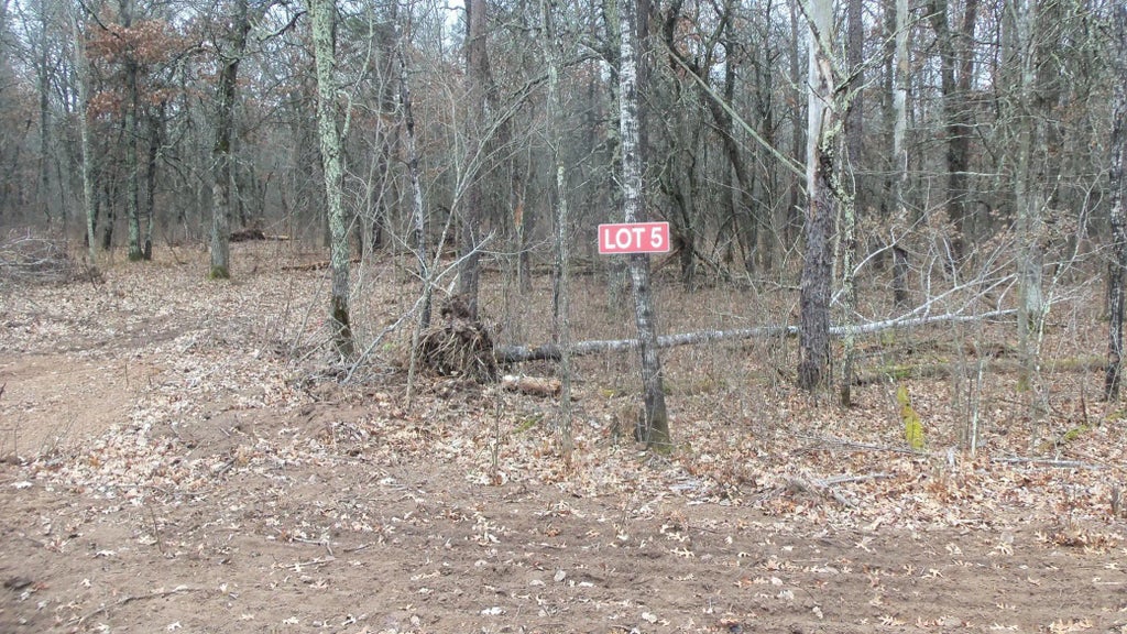 Lot 5 Cnute Creek Trl, Grantsburg
