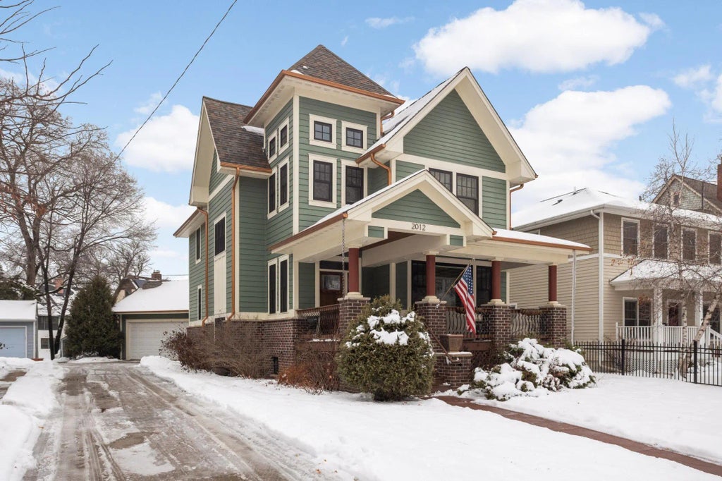 2012 W Laurel Avenue, Minneapolis