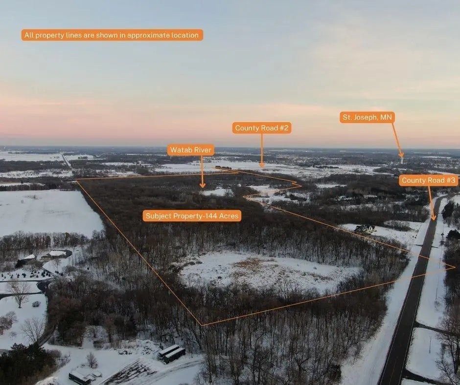 Tbd County Road 3, Saint Joseph Twp