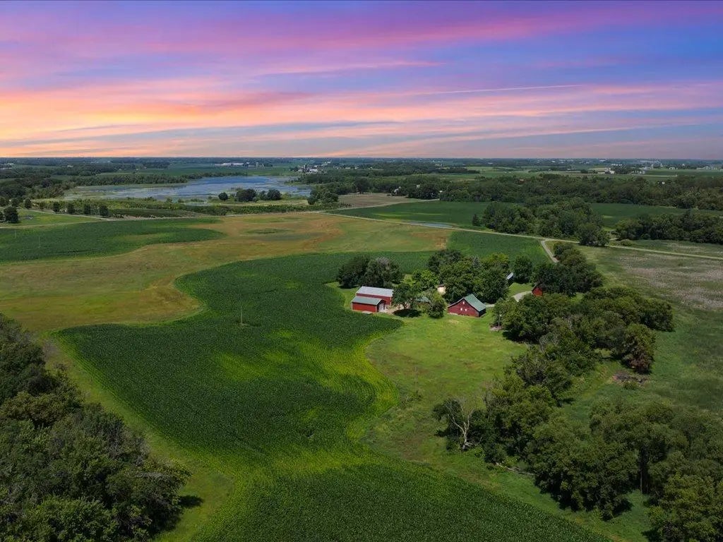 18625 62nd Street, New Germany