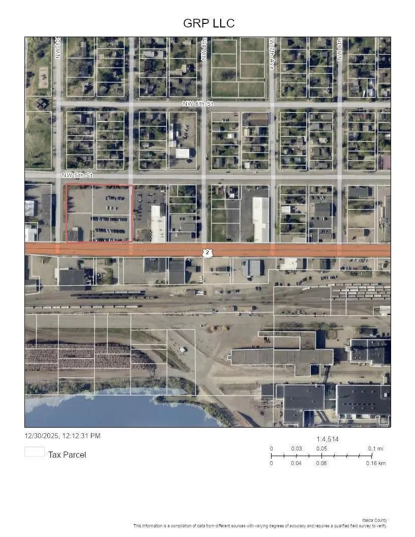 4th Street Highway 2 Nw, Grand Rapids