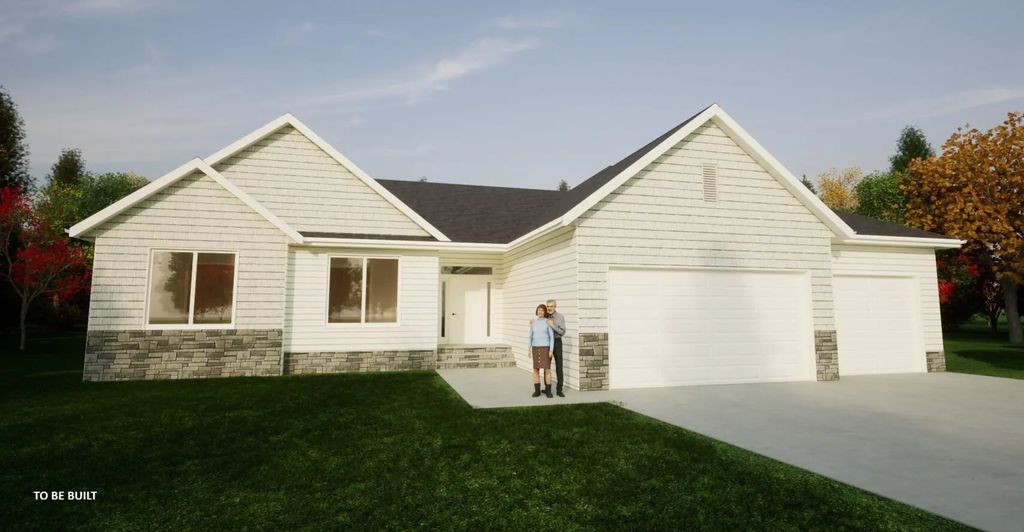 5541 31st Street S, Fargo