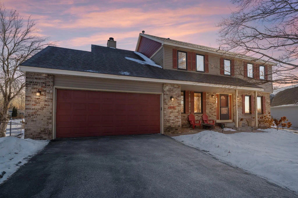 4116 Parkridge Drive, White Bear Twp