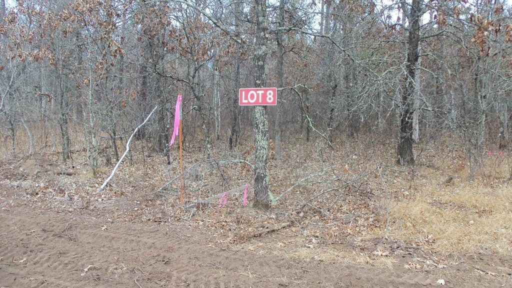 Lot 8 Canute Creek Trl, Grantsburg