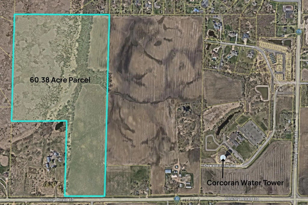 Tbd County Road 30, Corcoran