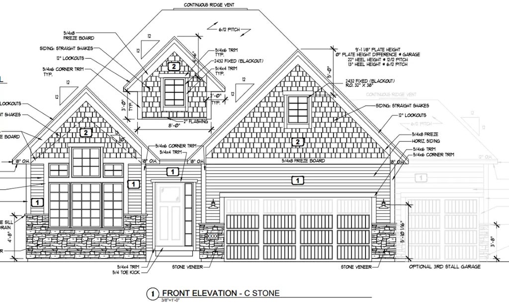 15995 N Granada Court N, Hugo