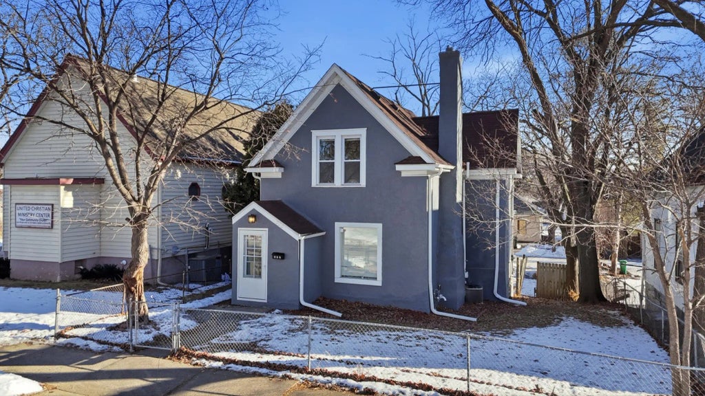 722 Newton Avenue N, Minneapolis