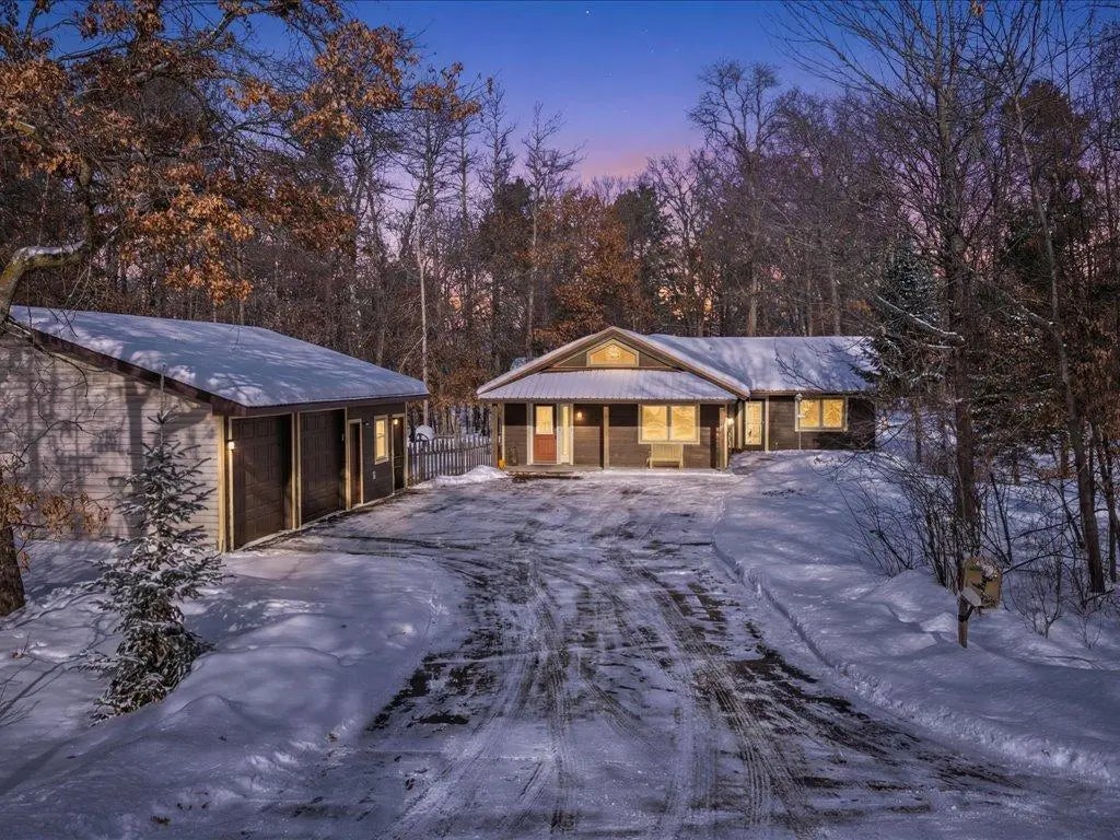 4108 Shamineau View Road, Motley