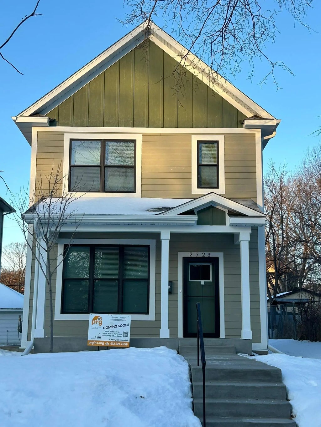 2723 Aldrich Avenue N, Minneapolis