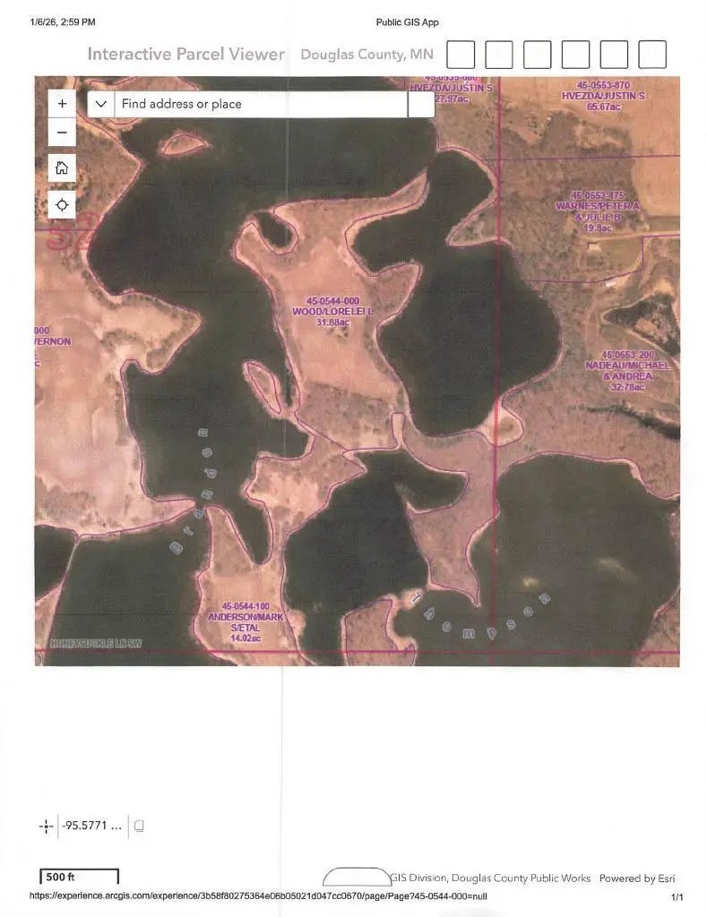 4931 Honeysuckle Lane Sw, Kensington