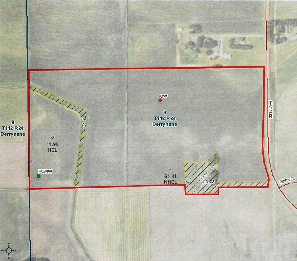 Xxx 221st Avenue, Belle Plaine