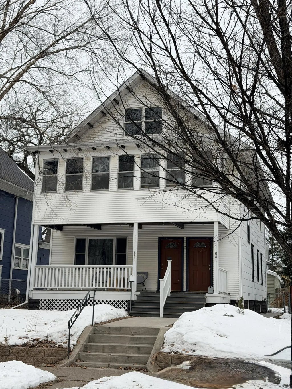 1681 Van Buren Avenue, Saint Paul