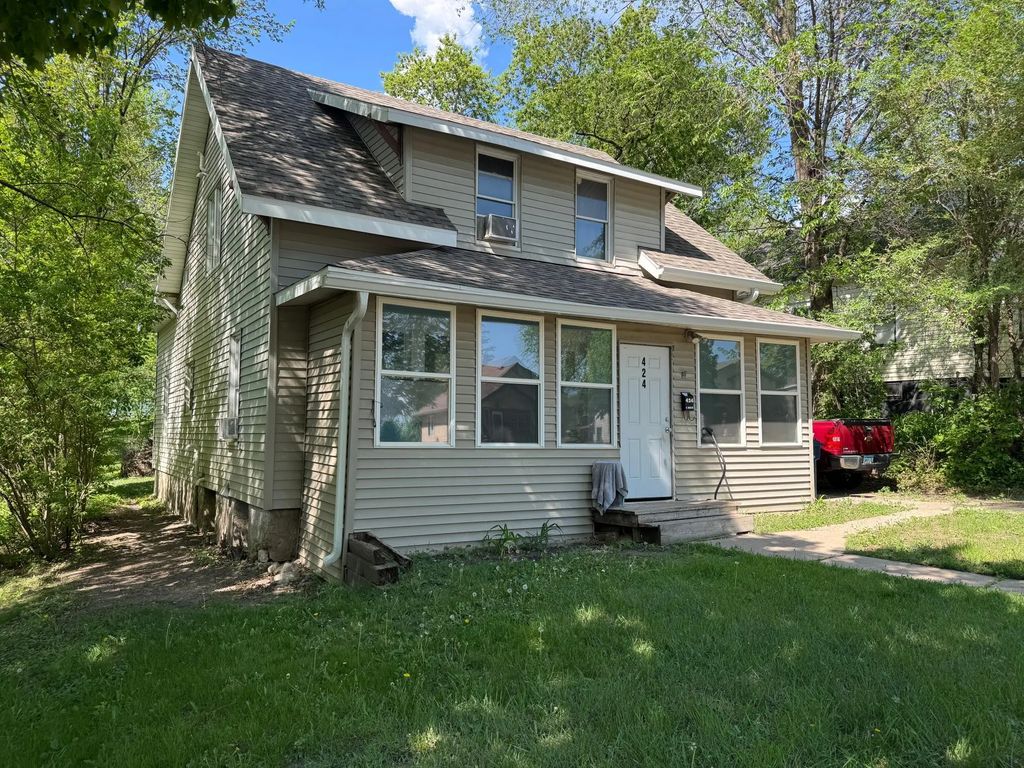 424 W Birch Avenue, Fergus Falls