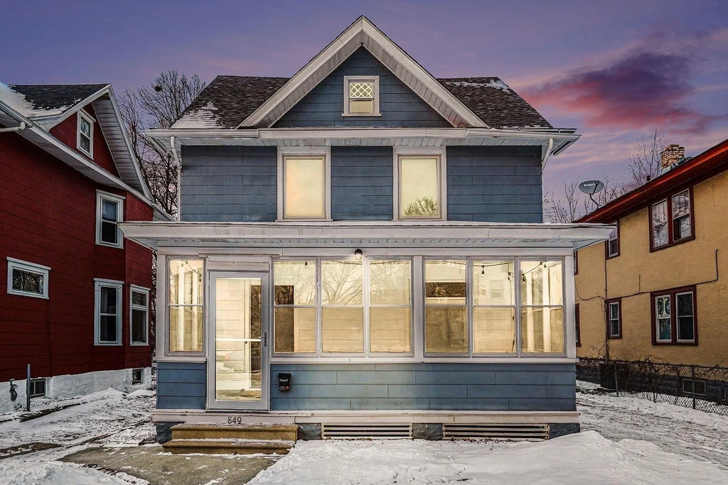 849 Iglehart Avenue, Saint Paul