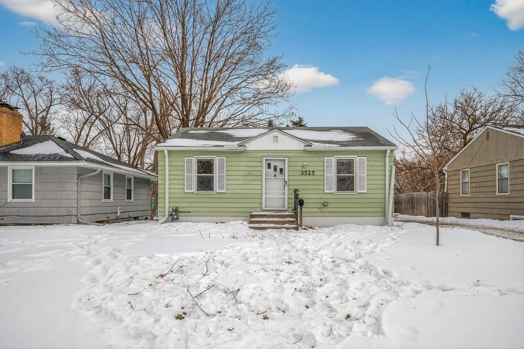 3525 Yukon Avenue S, Saint Louis Park
