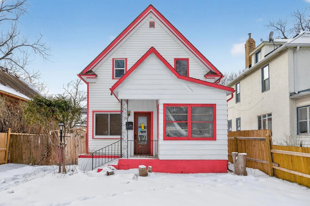 3512 Minnehaha Avenue, Minneapolis