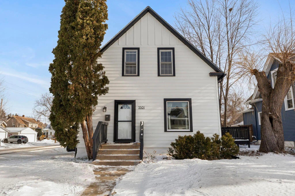 3501 Longfellow Avenue, Minneapolis