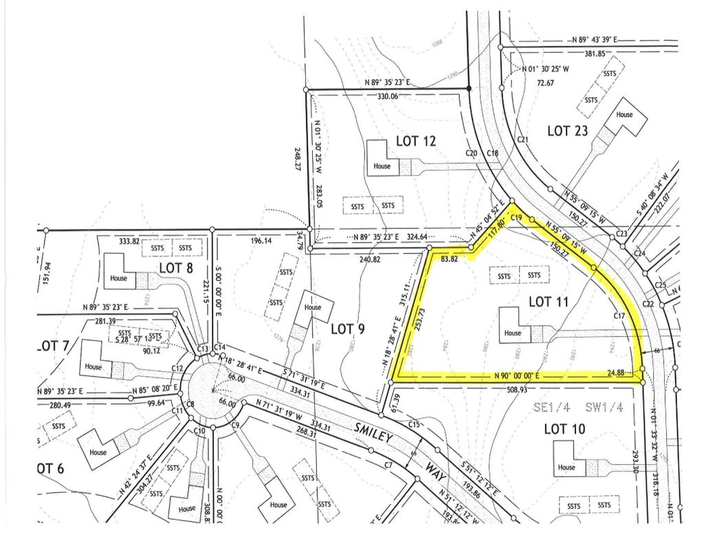 X11 Tbd My Abbys Way Lane Sw, Pequot Lakes