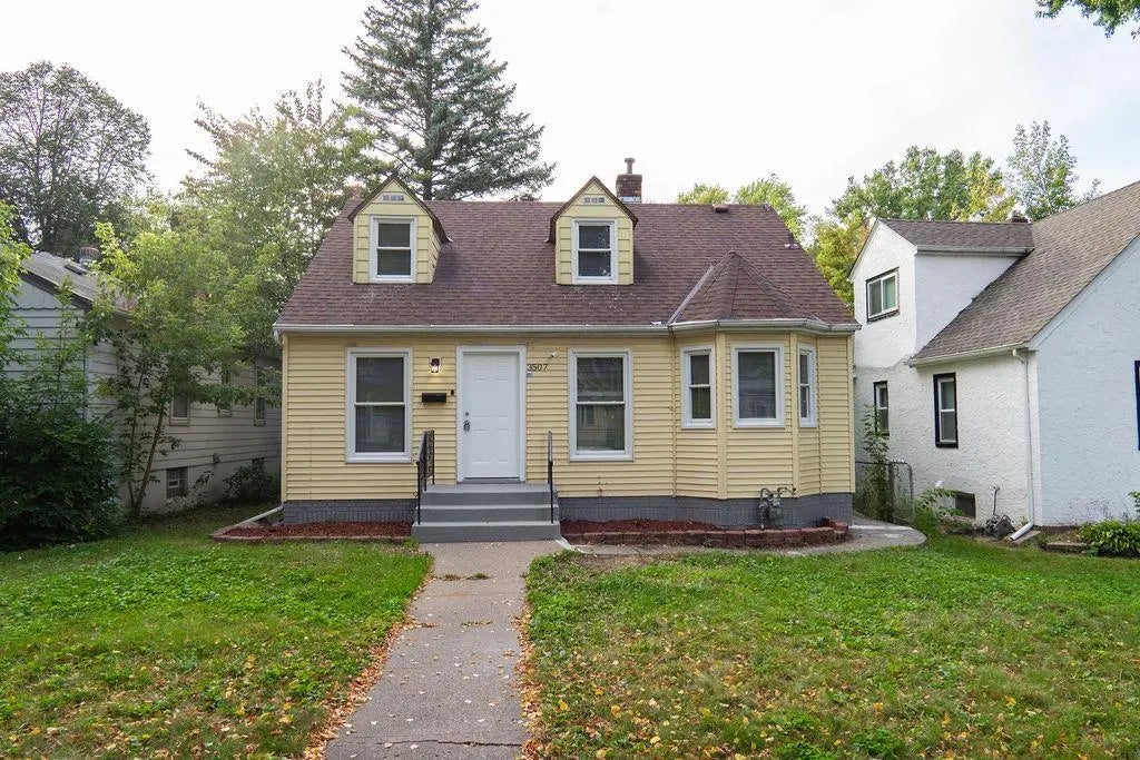 3507 Logan Avenue N, Minneapolis