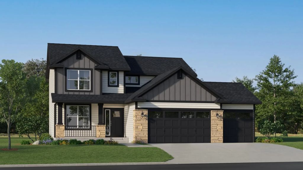 5048 Hadley Crest Drive Ne, Rochester