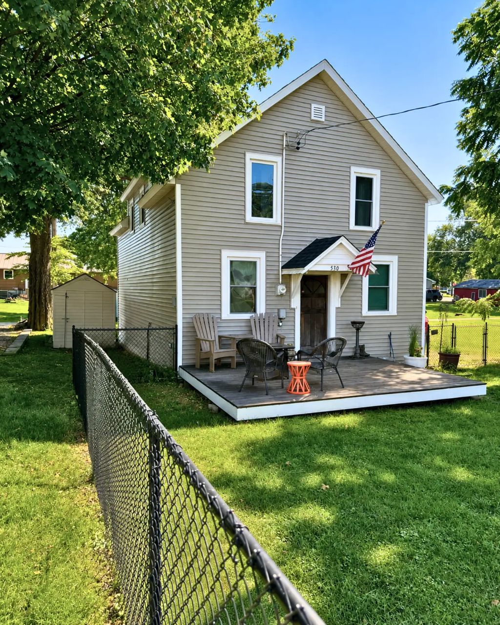 530 4th Street, Green Isle