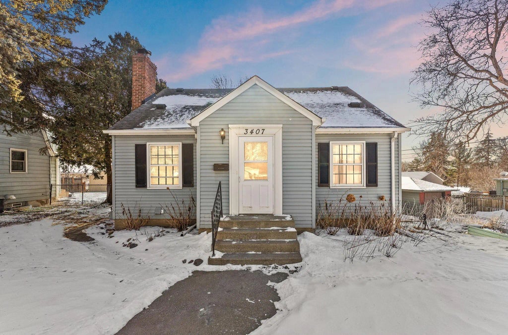 3407 26th Avenue N, Golden Valley