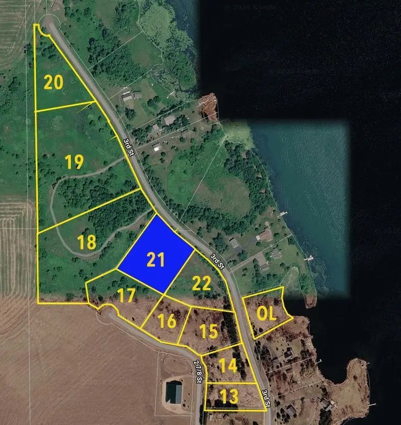 Lot 21 3rd Street, Turtle Lake