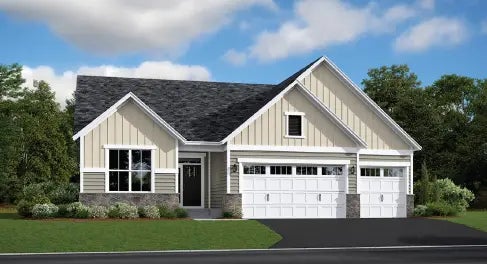 1902 Timber Lane, Carver