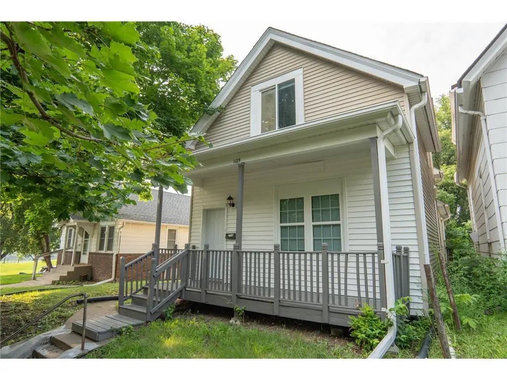 1125 Margaret Street, Saint Paul