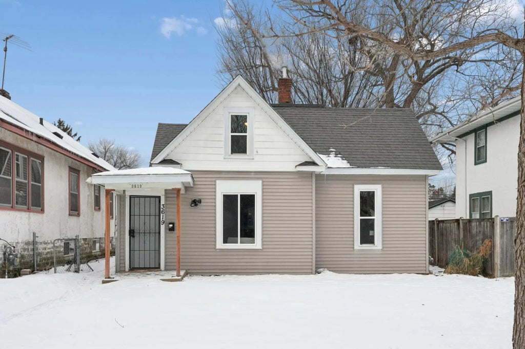 3619 Aldrich Avenue N, Minneapolis