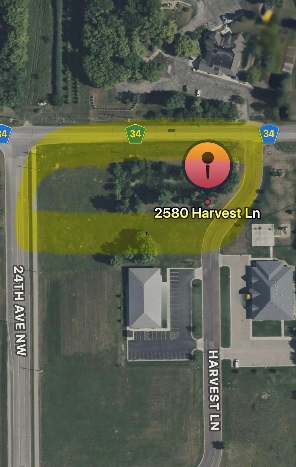 2580 Harvest Lane, Owatonna