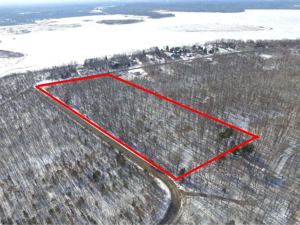 Lots 1-4 Clam Lake Drive, Siren