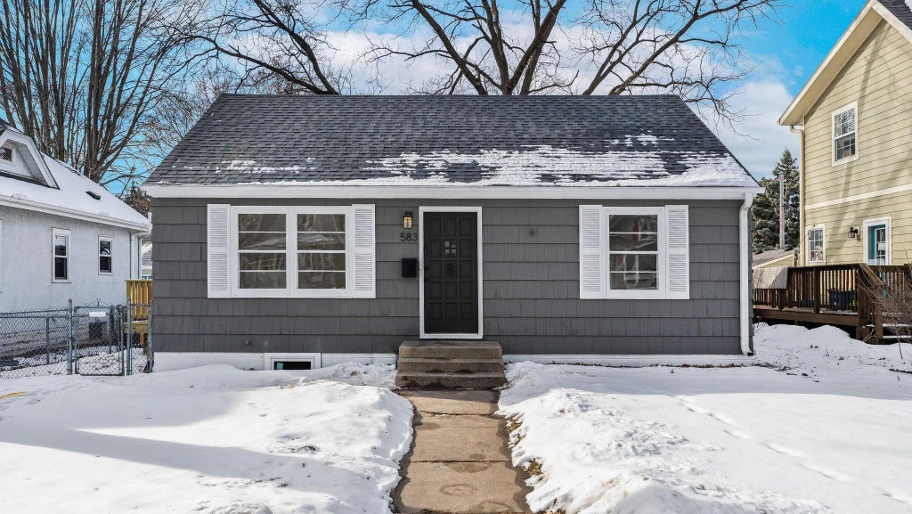 583 Cromwell Avenue, Saint Paul