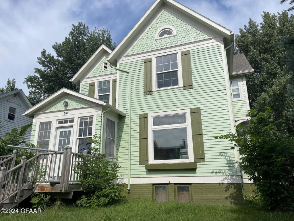 428 S Ash Street, Crookston