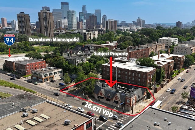 1925 Lyndale Avenue S, Minneapolis