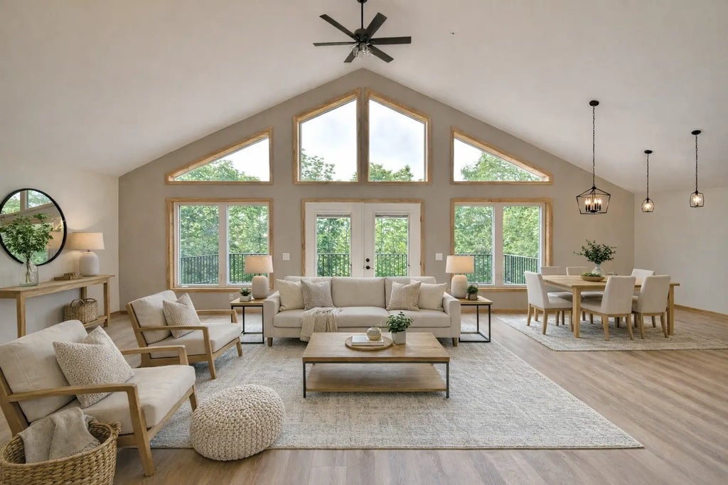 17541 N Mitchell Lake Road, Fifty Lakes