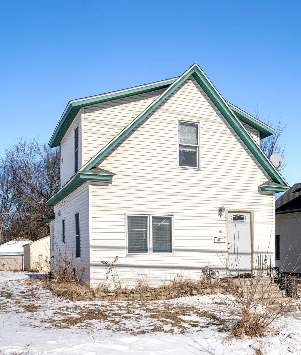 593 Front Avenue, Saint Paul