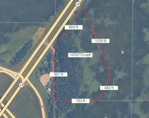 Tbd State Highway 23, St Cloud