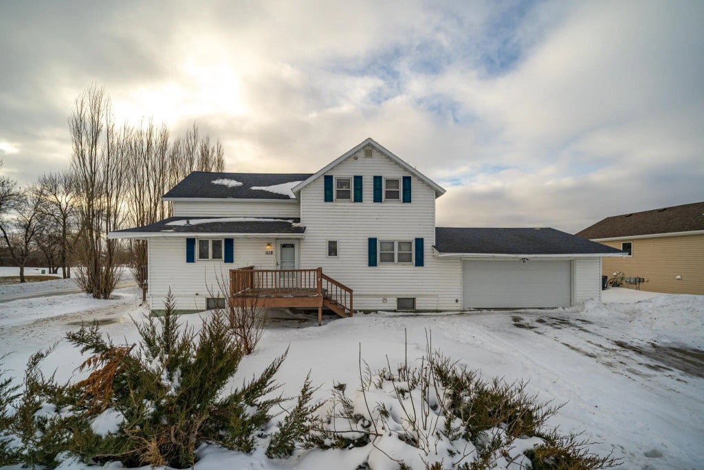 1118 Wilson Avenue, Crookston