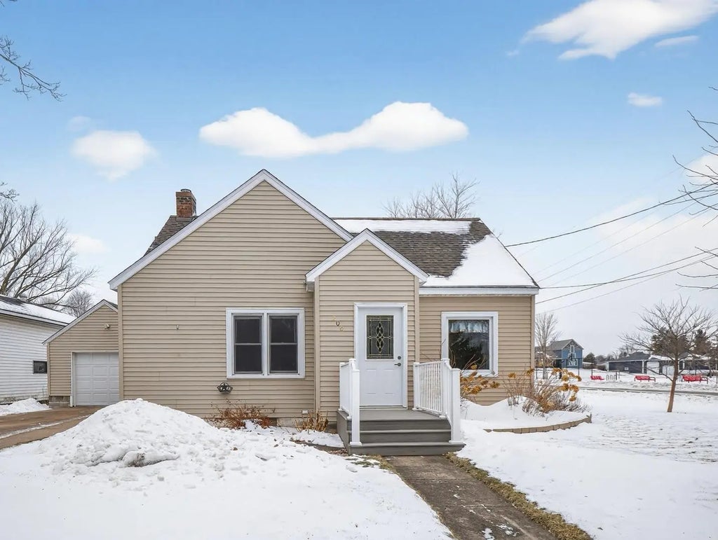 200 S Sheppard Street, Kellogg