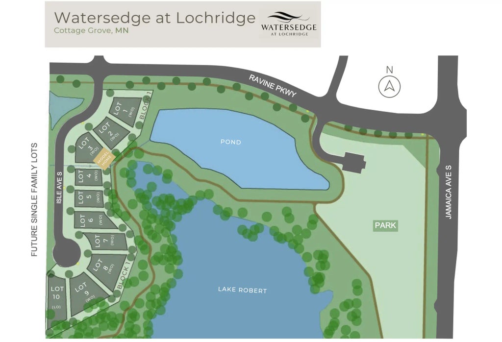 Lot 5 Isle Avenue S, Cottage Grove