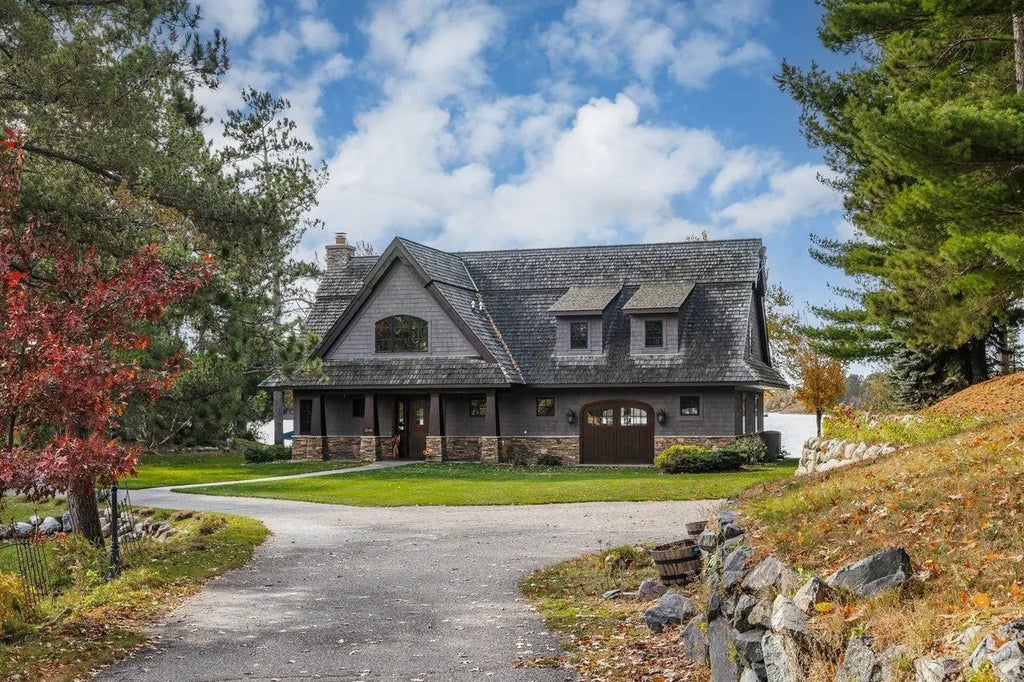 13408 Rush Harbor Drive, Crosslake