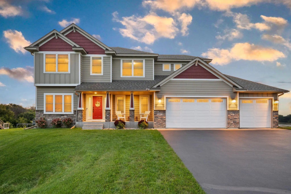 26022 Sunset Drive, Chisago City