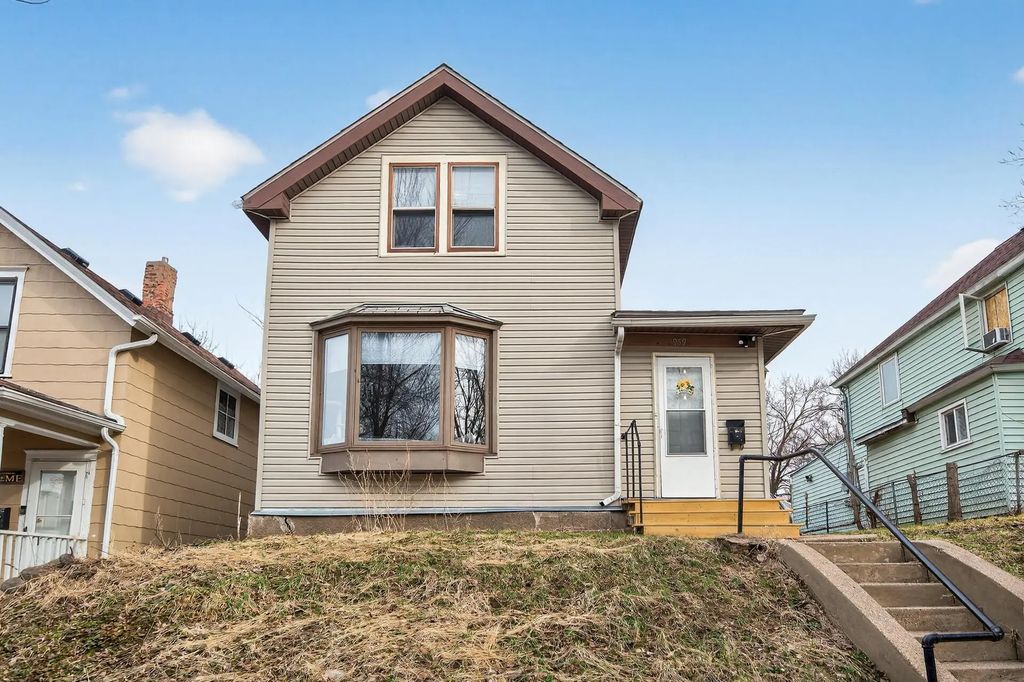 959 Euclid Street, Saint Paul
