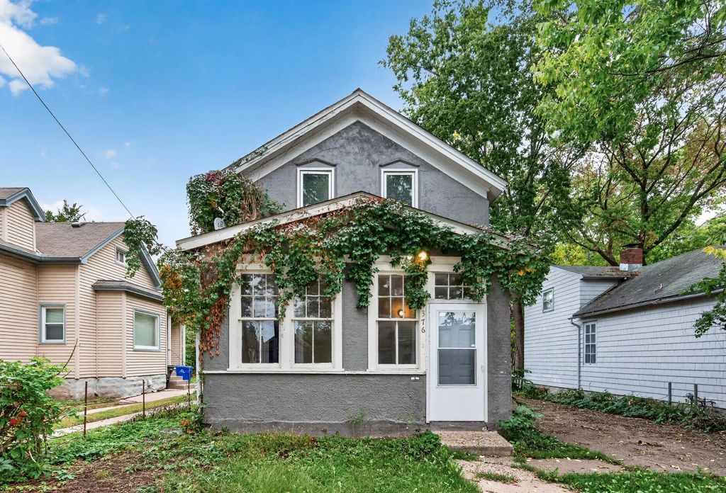 376 Erie Street, Saint Paul
