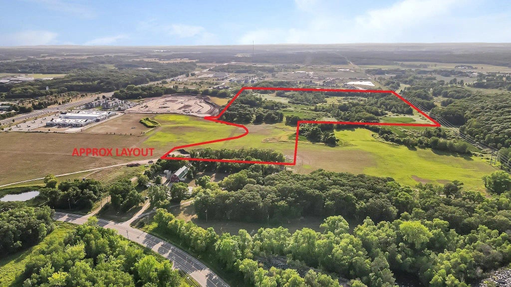 40th Avenue S, St Cloud