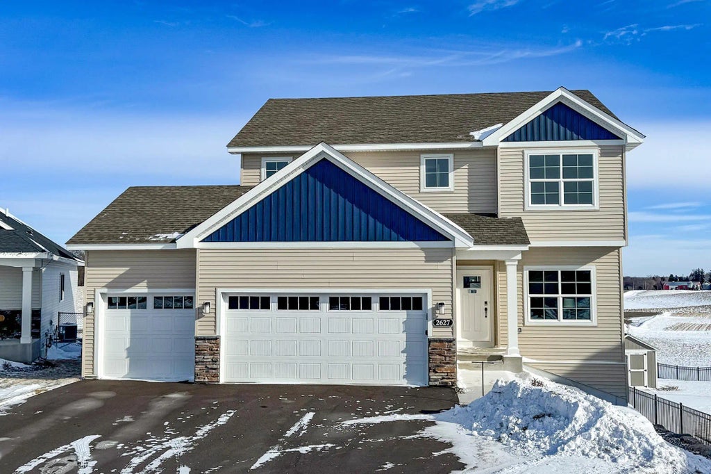 2627 Arbor Drive, Buffalo